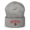 Royster Rockets Golf Cuffed Beanie