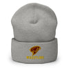 Denver Wrestling Cuffed Beanie