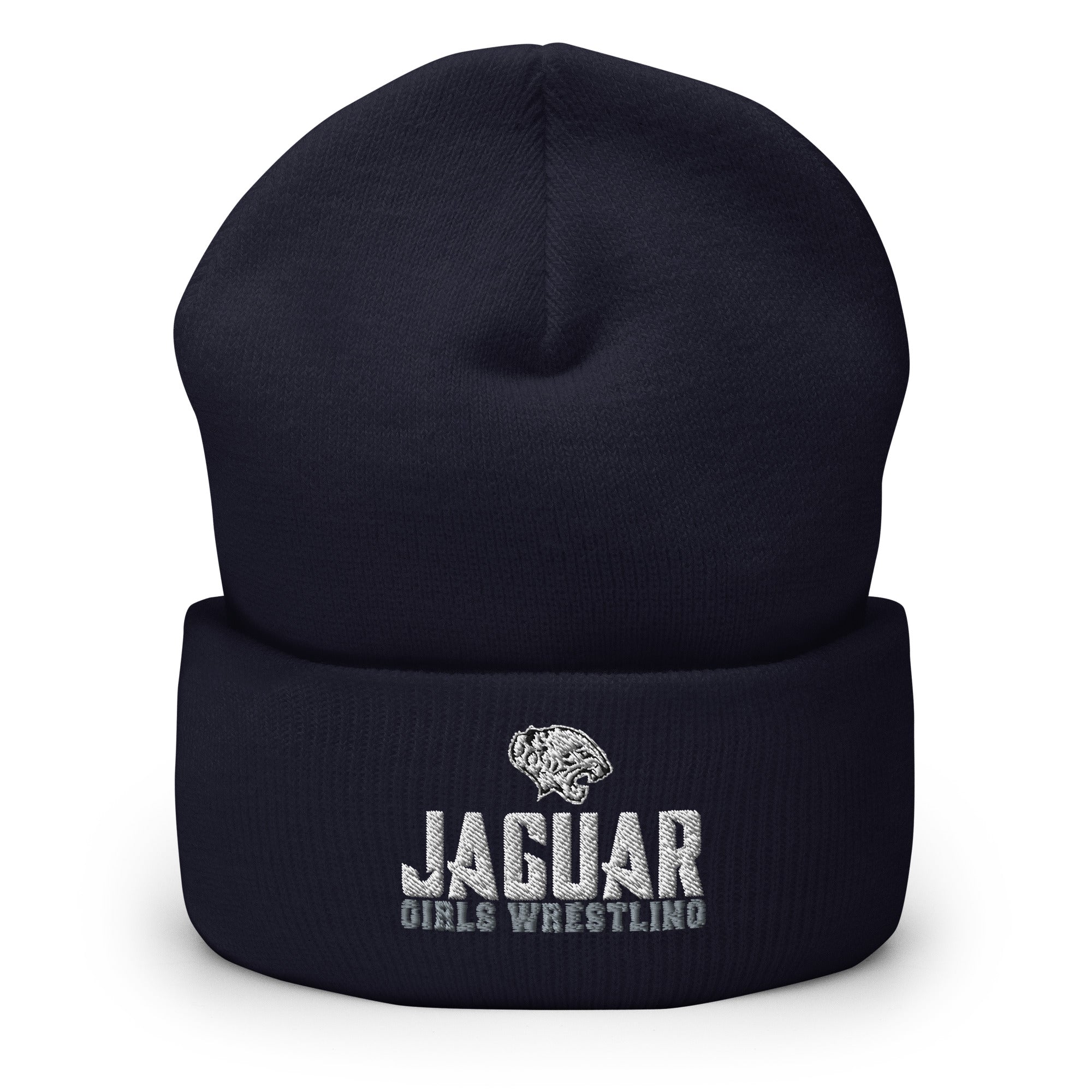 Mill Valley Lady Jaguars  Cuffed Beanie