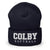 Colby Community College Softball Cuffed Beanie