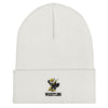 Cloud County CC Wrestling Cuffed Beanie