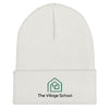 The Village School TVS Classic Cuffed Beanie