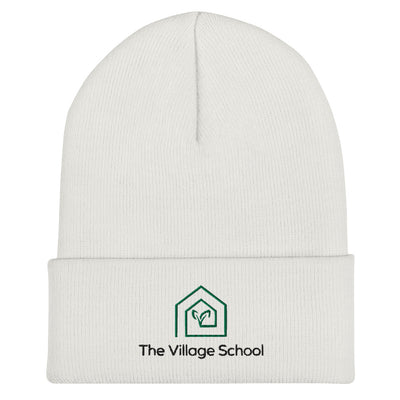 The Village School TVS Classic Cuffed Beanie