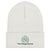 The Village School TVS Classic Cuffed Beanie