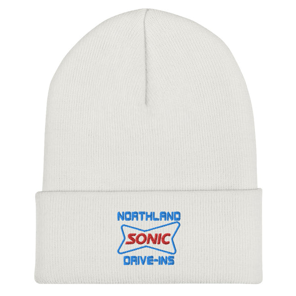 Northland Sonic Cuffed Beanie - Blue Chip Athletic