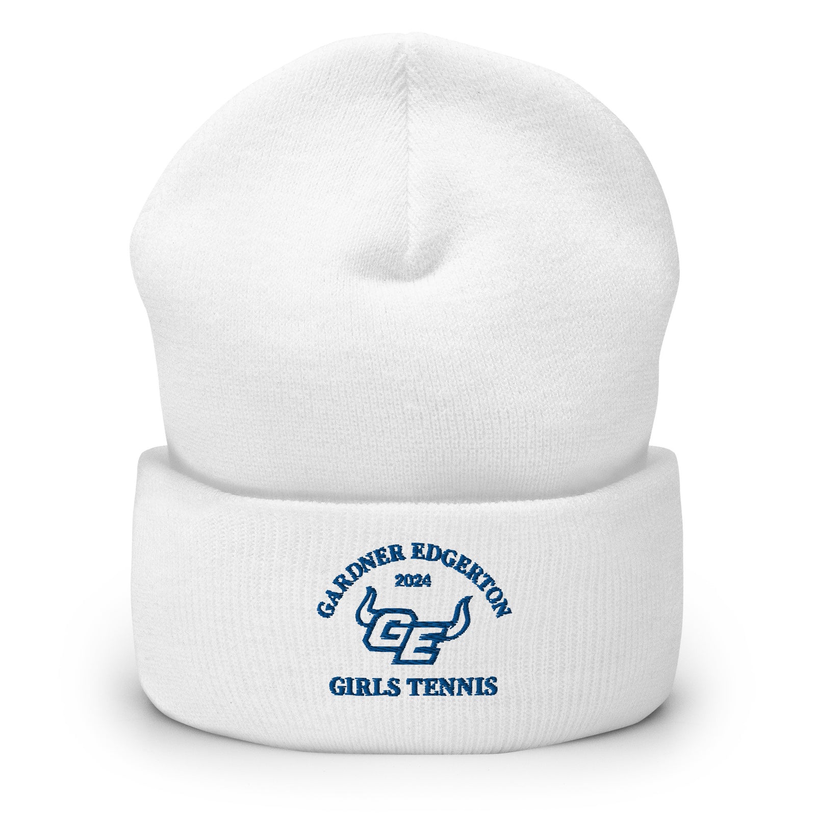Gardner Edgerton Tennis Cuffed Beanie