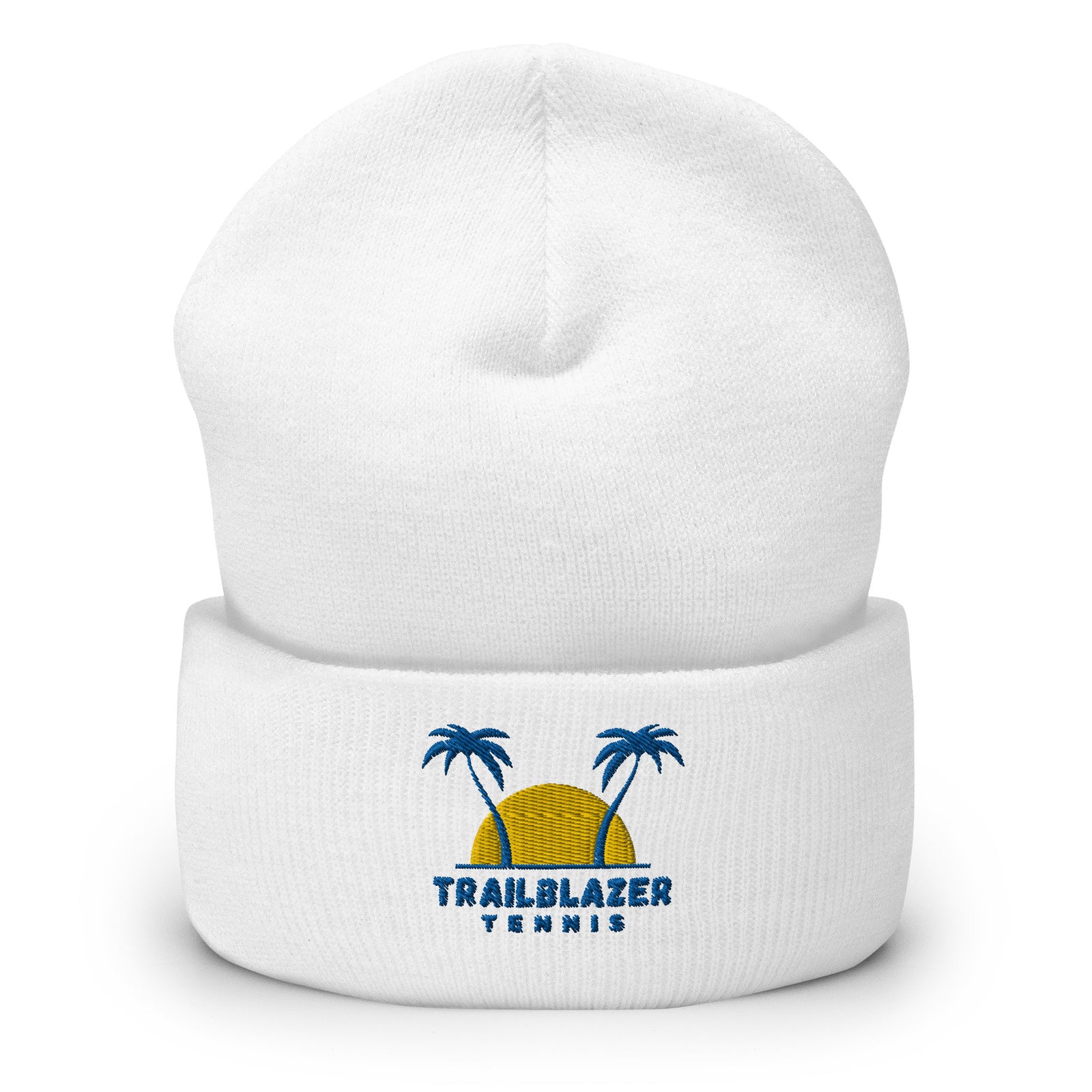 Gardner Edgerton Tennis Cuffed Beanie