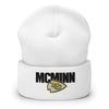 McMinn Middle School Wrestling Cuffed Beanie