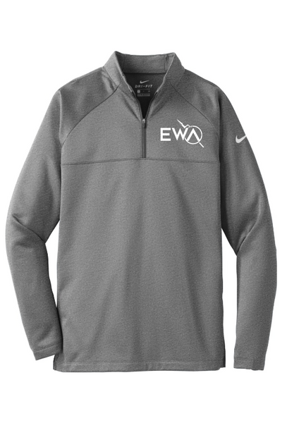 Eastside Wrestling Academy Nike Therma-FIT 1/2-Zip Fleece. NKAH6254