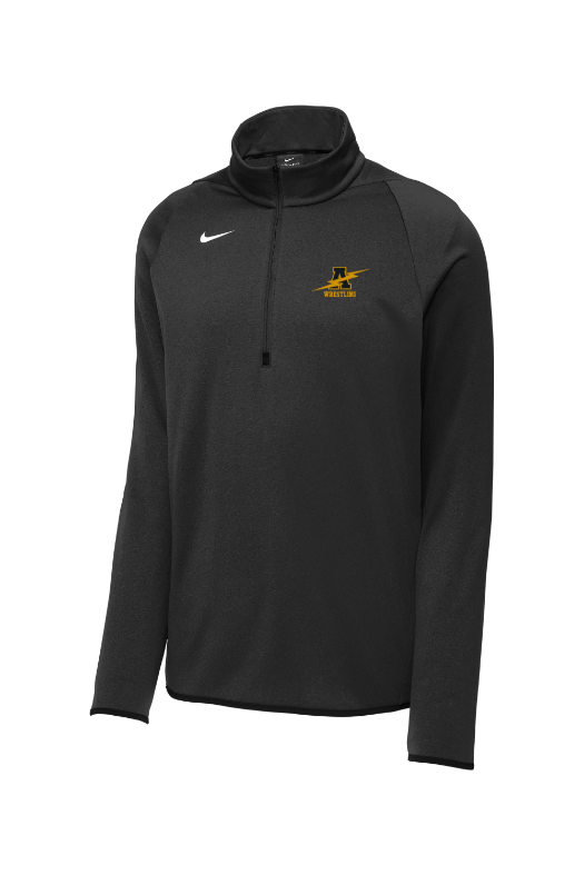 Andrew High School Nike Therma-FIT 1/4-Zip Fleece CN9492 (emb)