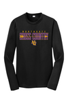 Northgate Middle School Sport-Tek Youth Long Sleeve PosiCharge Competitor Tee. YST350LS