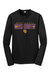 Northgate Middle School Sport-Tek Youth Long Sleeve PosiCharge Competitor Tee. YST350LS