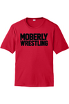 Moberly High School Sport-Tek PosiCharge Competitor Tee. ST350