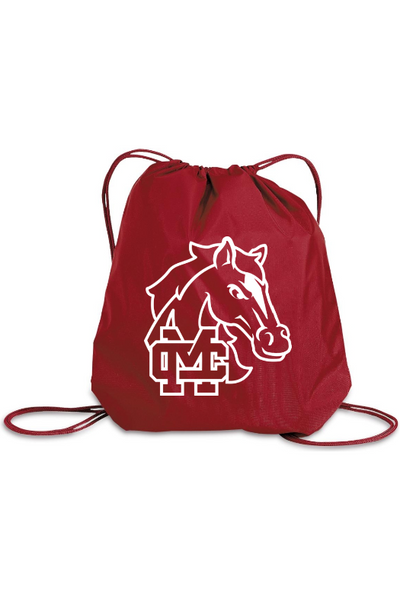 Mill Creek Elementary Port Authority - Cinch Pack. BG85
