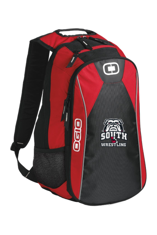 Fort Zumwalt South High School OGIO - Marshall Pack. 411053 (emb)