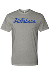 Hillsboro HS Wrestling Next Level CVC T-Shirt