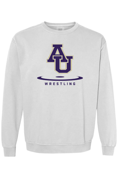 Avila Men's Wrestling Comfort Colors Garment-Dyed Sweatshirt