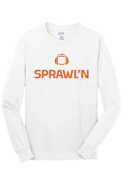 University of Arkansas Little Rock Port & Company - Long Sleeve Core Cotton Tee. PC54LS