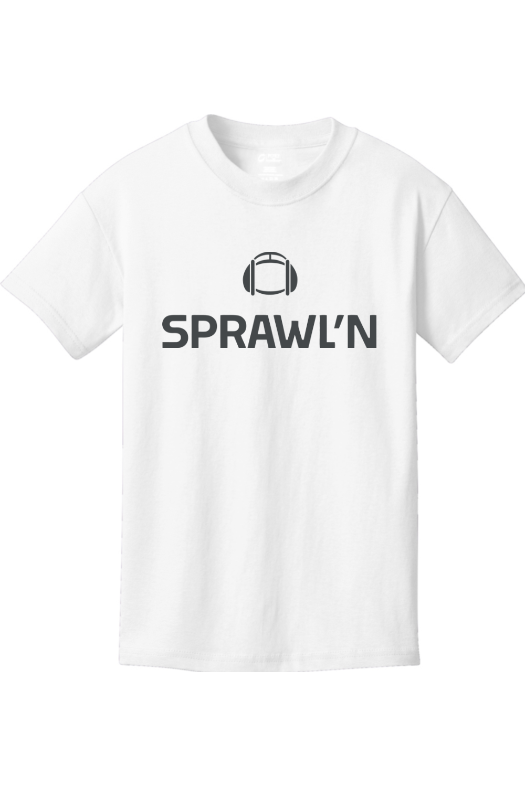 University of Arkansas Little Rock Port & Company - Youth Core Cotton Tee. PC54Y