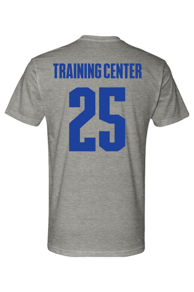 Kansas City Training Center Next Level CVC T-Shirt