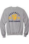 Saint Thomas Aquinas Football Champion Powerblend Crewneck Sweatshirt S600