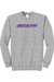 Canton High School Port & Company - Core Fleece Crewneck Sweatshirt. PC78