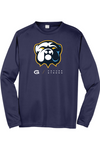 Grandview  School District Sport-Tek Long Sleeve PosiCharge Competitor Tee. ST350LS