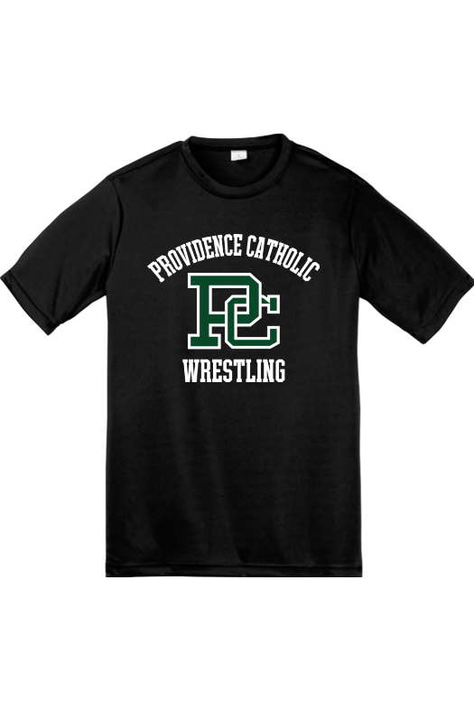 Providence Catholic Sport-Tek Youth PosiCharge Competitor Tee. YST350