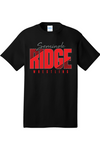 Seminole Ridge High School - Wrestling Port & Company - Core Cotton Tee. PC54