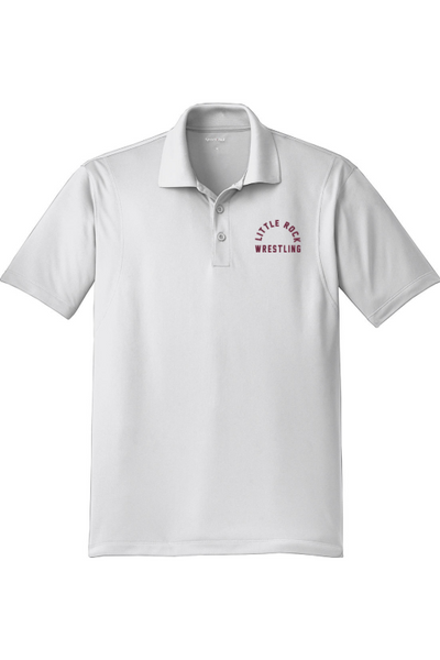 University of Arkansas Little Rock Sport-Tek Micropique Sport-Wick Polo. ST650 (emb)