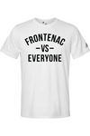 Frontenac HS Wrestling Adidas Sport T-Shirt