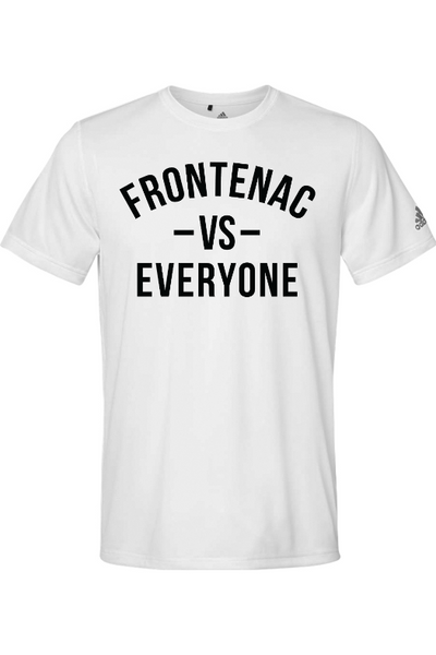 Frontenac HS Wrestling Adidas Sport T-Shirt