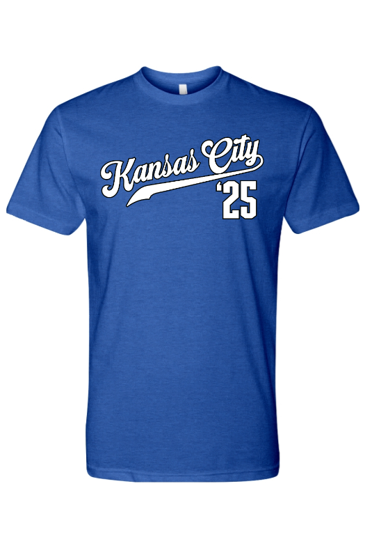 Kansas City Training Center Next Level CVC T-Shirt