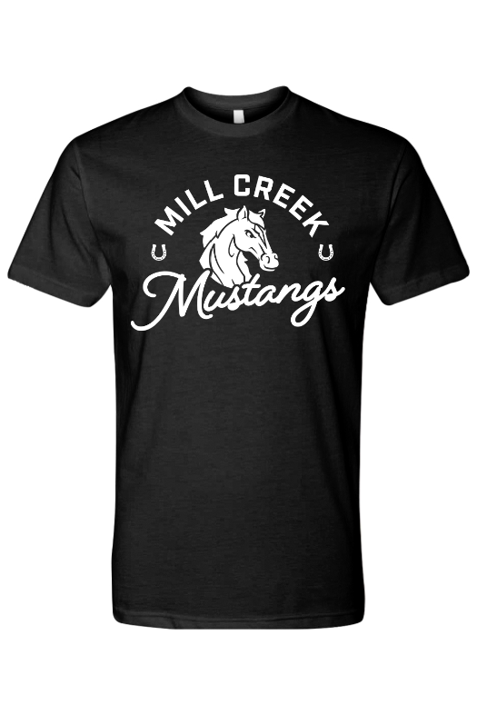 Mill Creek Elementary Next Level CVC T-Shirt