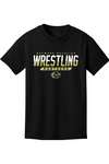 Ray Pec Wrestling Port & Company - Youth Core Cotton Tee. PC54Y