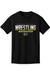 Ray Pec Wrestling Port & Company - Youth Core Cotton Tee. PC54Y