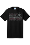 University of Arkansas at Little Rock - Wrestling Port & Company - Core Cotton Tee. PC54