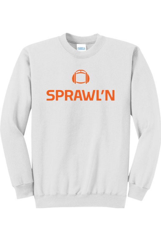 University of Arkansas Little Rock Port & Company - Core Fleece Crewneck Sweatshirt. PC78