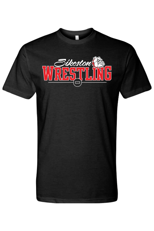 Sikeston High School Next Level CVC T-Shirt