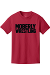 Moberly High School Port & Company - Youth Core Cotton Tee. PC54Y