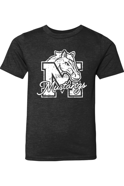 Mill Creek Elementary Next Level Youth CVC T-Shirt