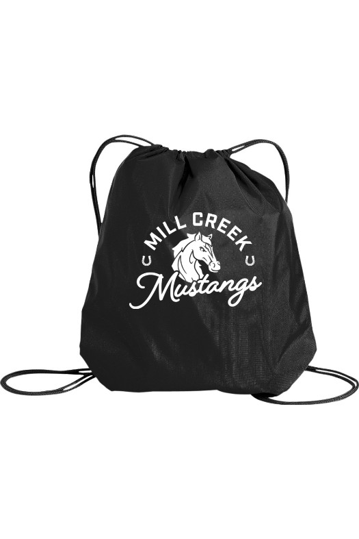 Mill Creek Elementary Port Authority - Cinch Pack. BG85