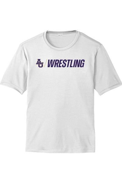 Avila Men's Wrestling Sport-Tek PosiCharge Competitor Tee. ST350