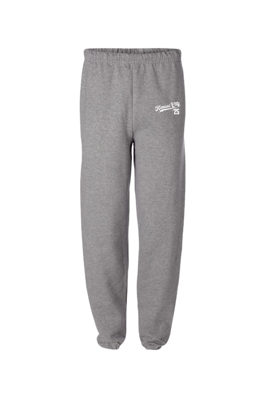 Kansas City Training Center Jerzees NuBlend Sweatpants - 973MR