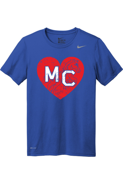 Mill Creek Elementary Nike Team rLegend Tee DV7299