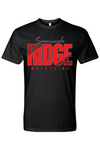 Seminole Ridge High School - Wrestling Next Level CVC T-Shirt