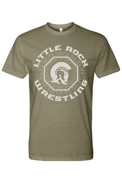 University of Arkansas at Little Rock - Wrestling Next Level CVC T-Shirt