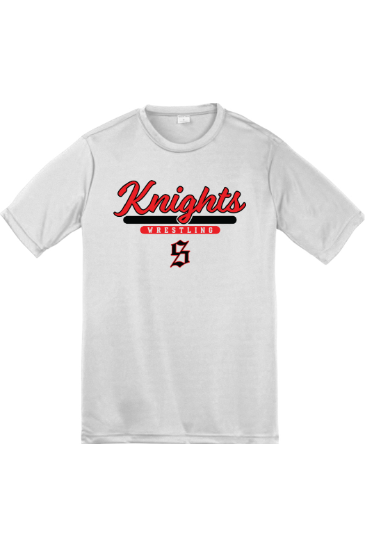 Stratford High School Sport-Tek Youth PosiCharge Competitor Tee. YST350