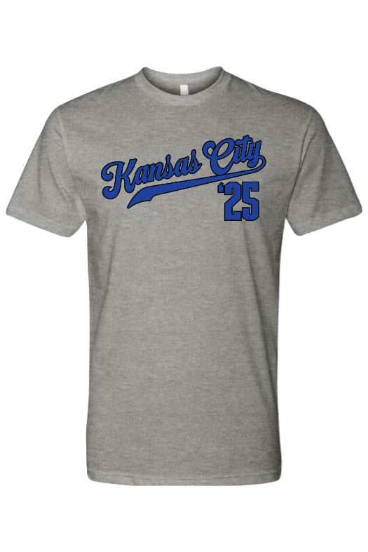 Kansas City Training Center Next Level CVC T-Shirt