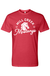 Mill Creek Elementary Next Level CVC T-Shirt